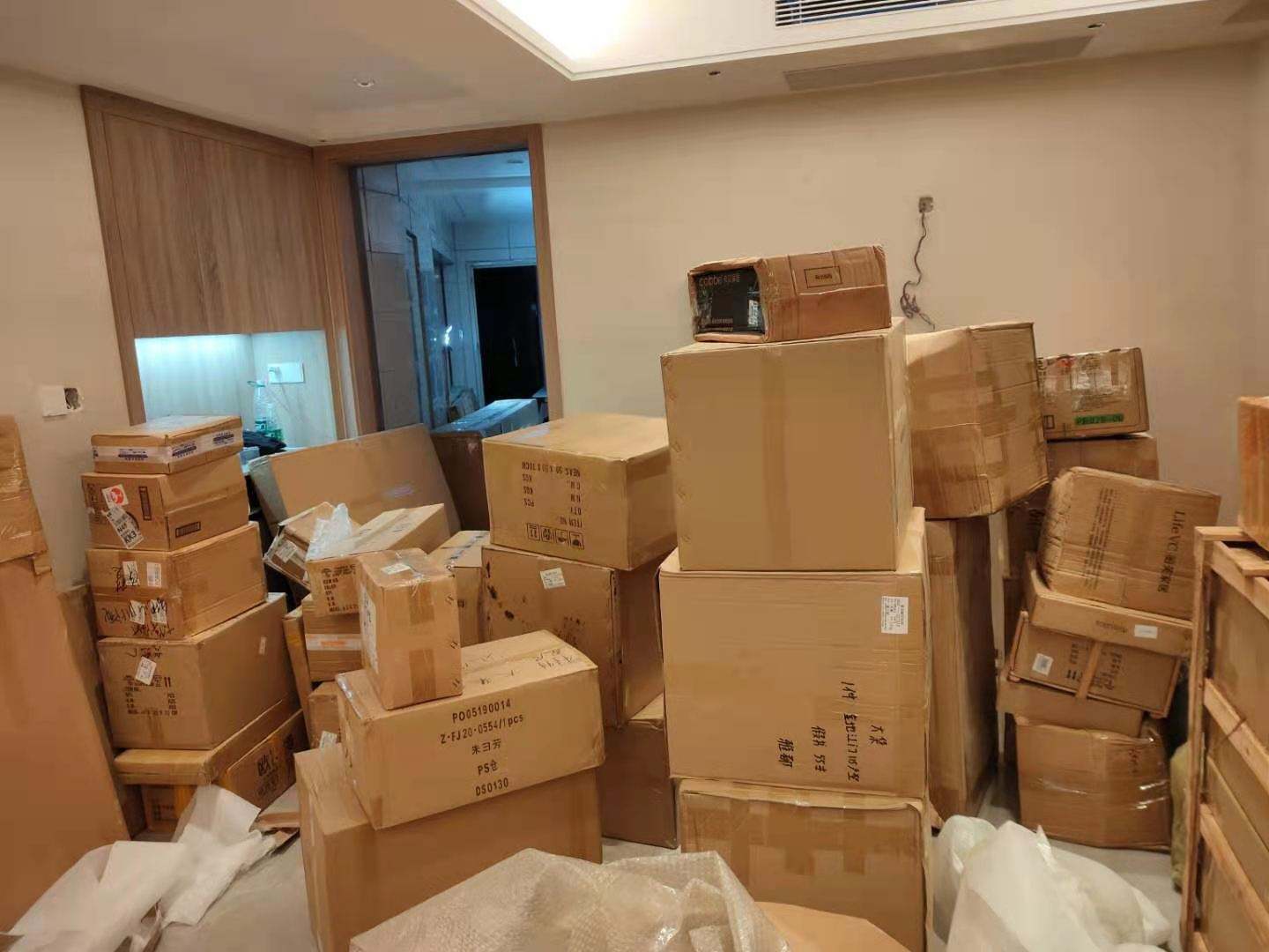 淄博搬家公司告诉你一个人怎么搬家